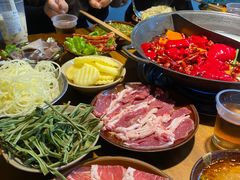 -阳阳老火锅(小南门店)