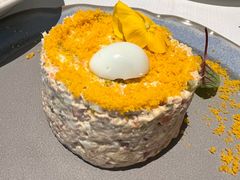金枪鱼沙拉-俄士厨房(万象城店)