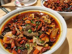 招牌毛血旺-巴蜀风·地道川菜(总店)