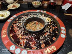 -矮板凳老火锅(宽窄巷子店)
