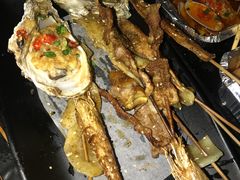 -新楚记烧烤·酒场·夺命肥肠(车公庙店)