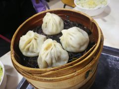蟹粉小笼包-绿杨馄饨临顿路店