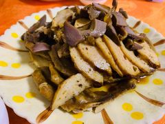 卤水拼盘-兄弟潮汕菜馆(车陂店)