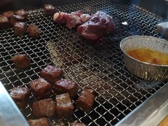 -肉甲韩国木炭烤肉(新壹街1店)