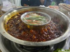 -渝味黄姐火锅(黄泥村店)