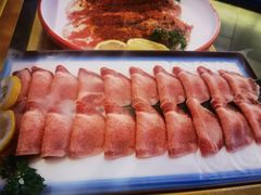 -秦炉烤肉(财富中心店)