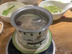 -百草滩羊清水涮羊肉(长城路店)