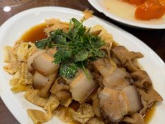 -长平肥姐白粥·海鲜打冷