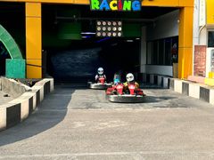 -金港秋名山·双层卡丁车场