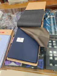 点击看大图 -香港威德诚洋服BESPOKE西服西装高级定制(上海湾一店)