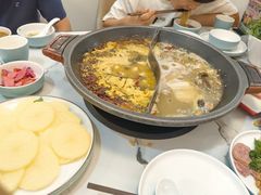 -鱼教头石泉老街石锅鱼(高新店)