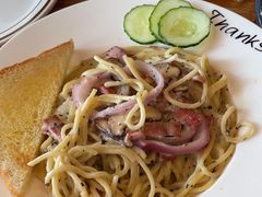 -Thanks美式餐厅(汉堡咖啡店)