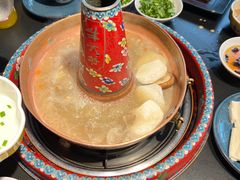 -羊大爷涮肉(亮马桥店)