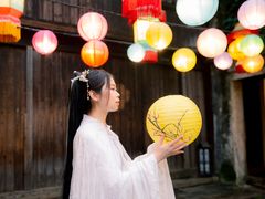 -汉仪华裳汉服旗袍·摄影写真馆(乌镇西栅店)