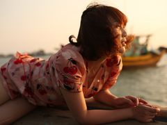 -美奈渔村