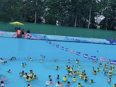 -欢乐水魔方水世界
