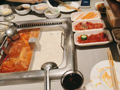 -海底捞火锅(牡丹园店)