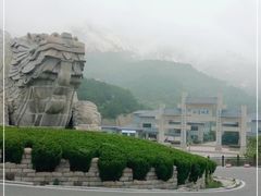 -崂山巨峰游览区