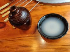 -炭虎子水浒烤肉(梦时代店)
