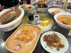 -邢家锅贴老店·非遗·开封菜(金明广场店)