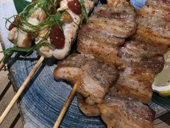 -鸟鸣门屋台料理(金帝银泰店)