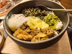 -Fuzzy Bistro 浮几韩餐·茶酒馆