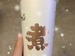 -沪上阿姨鲜果茶(华新大街店)