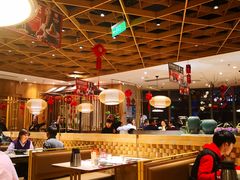大堂-望湘园·湖南菜(宏伊店)