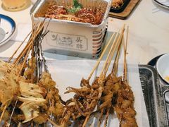 -头牌·鹤岗小串(万达店)