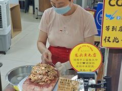-龙头鱼丸店 只此一家只卖手工鲨鱼丸