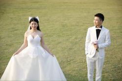 -金夫人婚纱摄影(华南店)