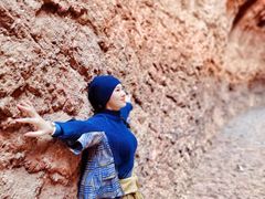 -天山神秘大峡谷