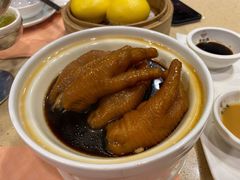 醇香豉油王凤爪-点都德(汇盈广场店)