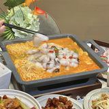 居然能在杭州市中心吃上平价美味的创意菜！