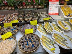-必点海鲜·海肠捞饭大王(滨江道店)