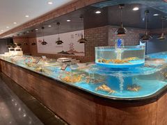 水产区-粗茶淡饭·蒸鲜(光谷店)