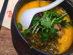 -和府捞面(东直门银座店)