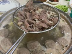 -伟记牛肉(金鸿公路店)