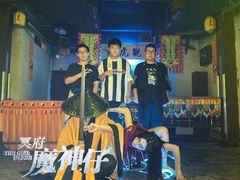 -棂笼·深度沉浸密室(武汉旗舰店)