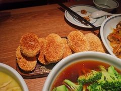 -周家二小姐的菜·扬州菜·香炒蟹·狮子头(江都金鹰店)