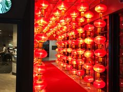 -星巴克(苏州张家港国贸酒店店)