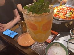 -探鱼·鲜青椒爽麻烤鱼(广州欣荣广场店)