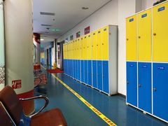 -奥体中心游泳馆
