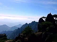 -三清山风景名胜区