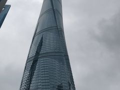 -上海中心大厦