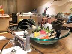 三文鱼-大理实力希尔顿酒店•香全日制餐厅