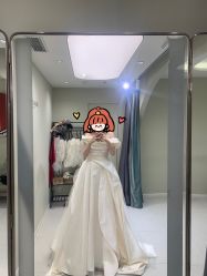 点击看大图 -Bridal Queen·婚纱女皇