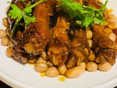 卤鸡爪-意满花千醉(金茂览秀城店)