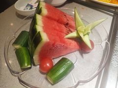 -海底捞火锅(高新万达广场店)