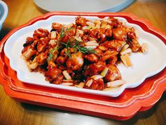 师爷宫保鸡丁-局气 烤鸭·北京菜(前门店)
